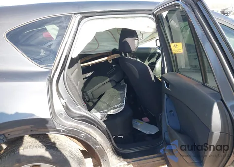 2015 Mazda Cx-5 Touring z USA, uszkodzony, nr VIN JM3KE2CY9F0527901